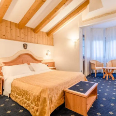 Pineta Pastry Hotel 4* Полулюкс