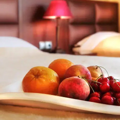 Vergos Hotel в номере фото 2