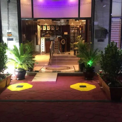 Отель Al Smou Hotel Apartments ОАЭ, Аджман - отзывы, цены и фото номеров - забронировать отель Al Smou Hotel Apartments онлайн