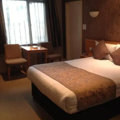 The Brighton Hotel 3* Стандартный номер с разными типами кроватей фото 5