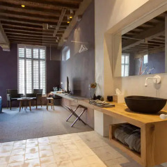 Отель B&B La Suite в номере