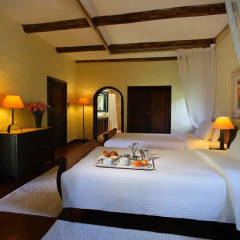 Отель Sarova Lion Hill Game Lodge 4* Стандартный номер с различными типами кроватей