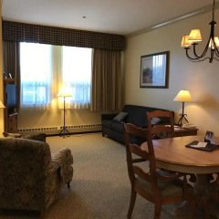 Отель Best Western Plus Waterbury - Stowe 3* Стандартный номер с 2 отдельными кроватями фото 9