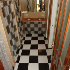 Upalala Hostel Тигре ванная фото 2