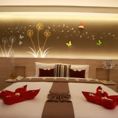 Levana Pattaya Hotel 4* Улучшенный номер фото 4