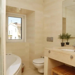 Отель Flores Guest House 4* Люкс с различными типами кроватей фото 8