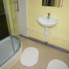 Hostel Berloga ванная