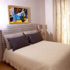 Отель B&B Il Principe di Via Belmonte Италия, Палермо - отзывы, цены и фото номеров - забронировать отель B&B Il Principe di Via Belmonte онлайн комната для гостей фото 4
