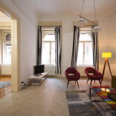Отель Fancyapartments интерьер отеля фото 2