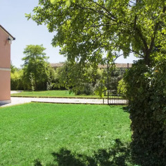 Отель Agriturismo La Madoneta Сан-Джорджо-ин-Боско фото 6