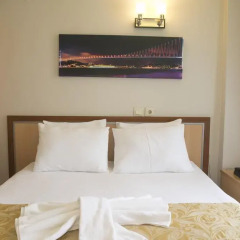 Martinenz Hotel 3* Стандартный номер разные типы кроватей фото 2