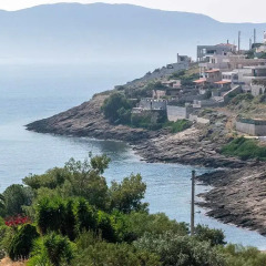 Отель Periyali Вилла с различными типами кроватей фото 15