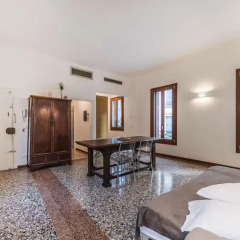 Отель Venetian Sunset Италия, Венеция - отзывы, цены и фото номеров - забронировать отель Venetian Sunset онлайн комната для гостей фото 4