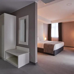 Отель Gallery Palace 4* Полулюкс с различными типами кроватей фото 3