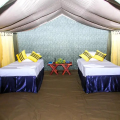 Отель Tuskers Camping Другое фото 3