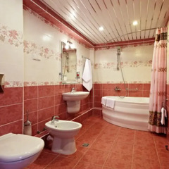 Гостиница Орбита 3* Люкс с различными типами кроватей фото 8