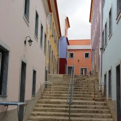 Отель Principe Real Loft