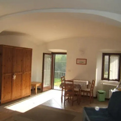 Отель Bed & Breakfast Varionda Кьяверано питание