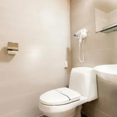 Benikea Premier Hotel Bernoui 3* Стандартный номер с различными типами кроватей фото 6