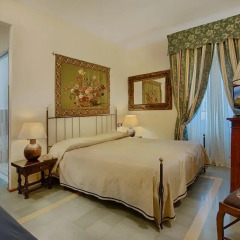 Отель Villa Sabolini 4* Стандартный номер с различными типами кроватей фото 6