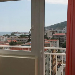 Hotel Vila Prestige балкон