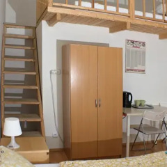 Отель Prague-1 Hostel Чехия, Прага - отзывы, цены и фото номеров - забронировать отель Prague-1 Hostel онлайн комната для гостей фото 4