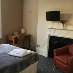 Regent Hotel удобства в номере
