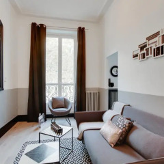 Апартаменты Sweet Inn Apartments -Saint Germain комната для гостей фото 3