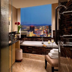 Trump International Hotel Las Vegas 5* Улучшенный номер с различными типами кроватей фото 3