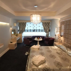 Atlihan Hotel 4* Стандартный номер фото 4