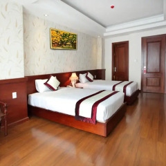 Golden Sand Hotel Nha Trang комната для гостей фото 8