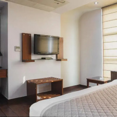 Отель Trimrooms Palm D'or 3* Номер Бизнес с двуспальной кроватью фото 7