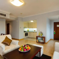 Апартаменты Norfolk Mansion Luxury Serviced Apartment Студия с различными типами кроватей фото 7