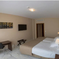 Hotel Abetos del Maestre Escuela 4* Стандартный номер с двуспальной кроватью фото 5
