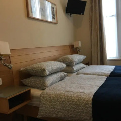 Отель The Knowsley B&B Великобритания, Ливерпуль - отзывы, цены и фото номеров - забронировать отель The Knowsley B&B онлайн комната для гостей фото 2