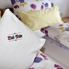Отель Ferienhaus Bad Stube **** Сарентино комната для гостей фото 2