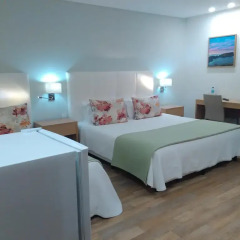 Отель Sea Garden Residência комната для гостей фото 3