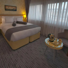 Galata La Bella Hotel Стамбул удобства в номере фото 2