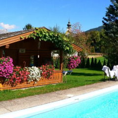 Отель Ferienhotel Tyrol Söll am Wilden Kaiser бассейн фото 2