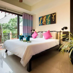 Отель Lanta Sand Resort & Spa 5* Люкс фото 8