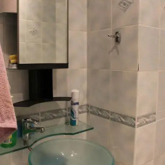 Гостиница Hostel Presnya в Москве - забронировать гостиницу Hostel Presnya, цены и фото номеров Москва ванная