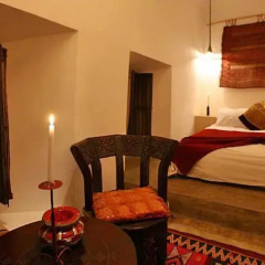Отель Riad Darmouassine Марокко, Марракеш - отзывы, цены и фото номеров - забронировать отель Riad Darmouassine онлайн комната для гостей фото 4