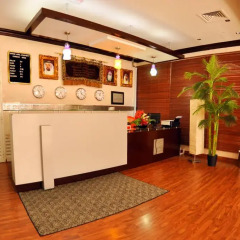 Отель Sun Rise Hotel Apartment ОАЭ, Шарджа - отзывы, цены и фото номеров - забронировать отель Sun Rise Hotel Apartment онлайн спа
