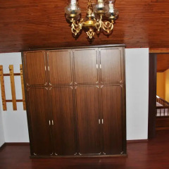 10 Coins Hostel сейф в номере