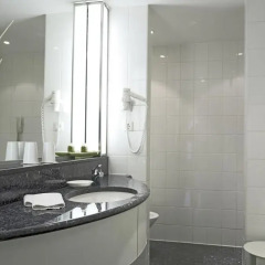 Steigenberger Hotel Hamburg 5* Стандартный номер фото 5