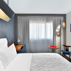Отель Le Meridien Etoile комната для гостей фото 3