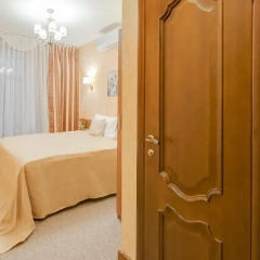 Гостиница Rotas on Krasnoarmeyskaya 3* Стандартный номер с разными типами кроватей фото 19