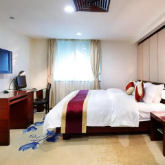 New World Hotel 3* Люкс повышенной комфортности с различными типами кроватей фото 3