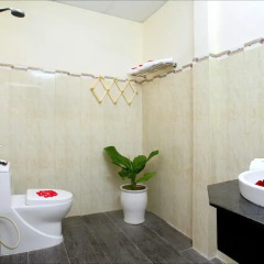 Отель Hoi An Life Homestay 2* Стандартный номер с различными типами кроватей фото 5