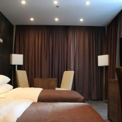 Отель Avala Resort & Villas 4* Вилла с разными типами кроватей фото 6